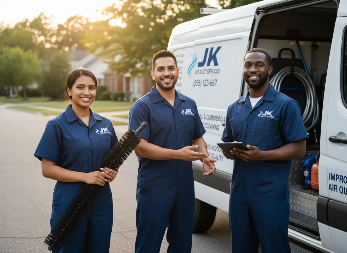 Air Duct Cleaning company in Cornish, UT